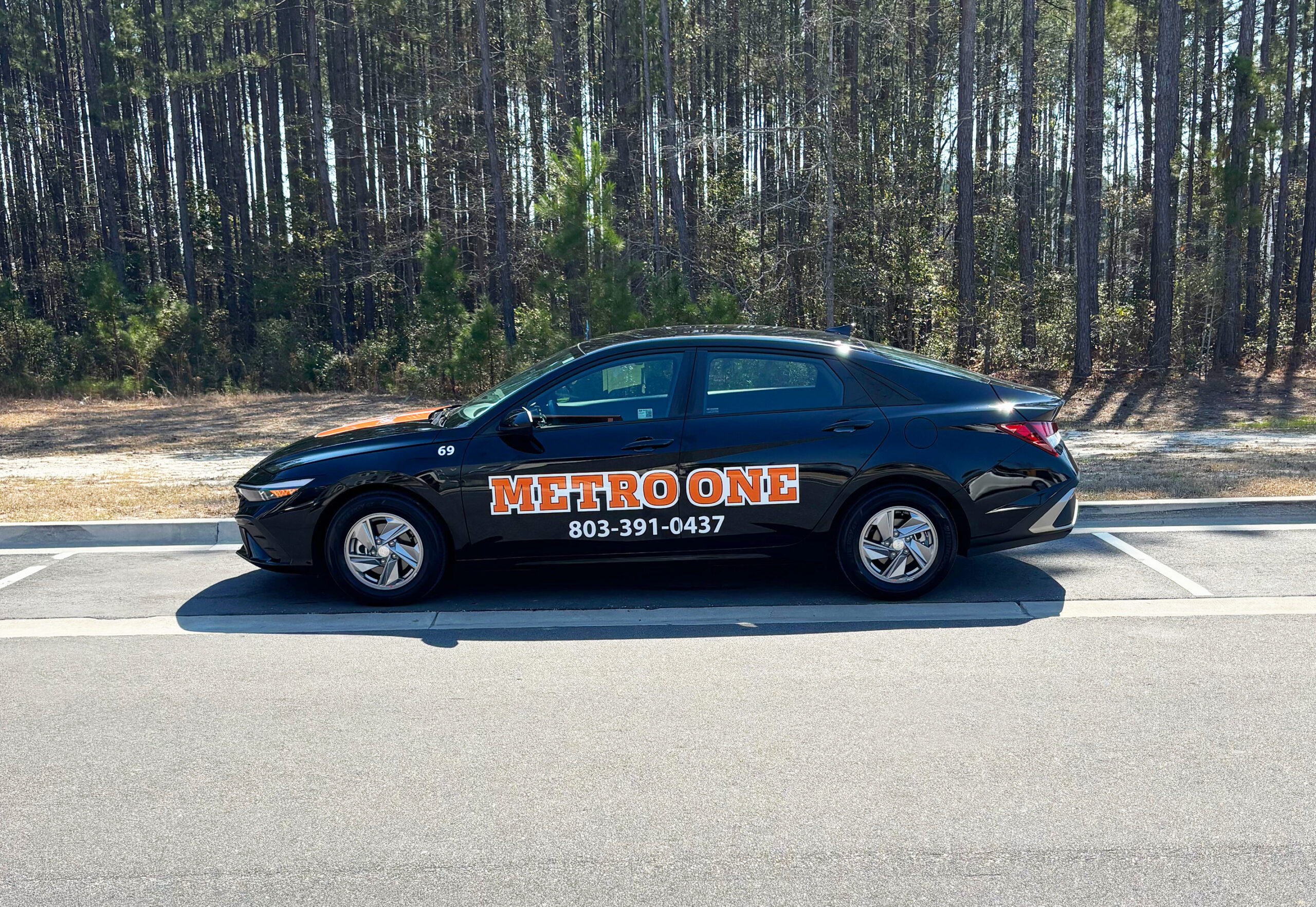 Metro One Ambulance Inc