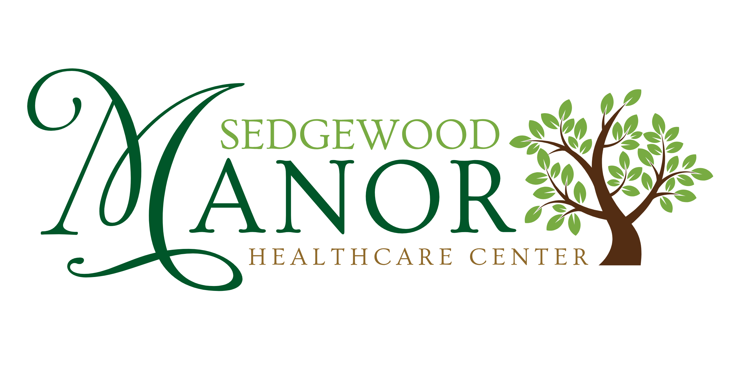 Sedgewood Manor Healthcare Center (Logo)